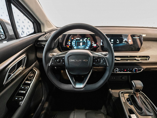 BAIC U5 Plus Luxury 1.5 CVT Grey 1