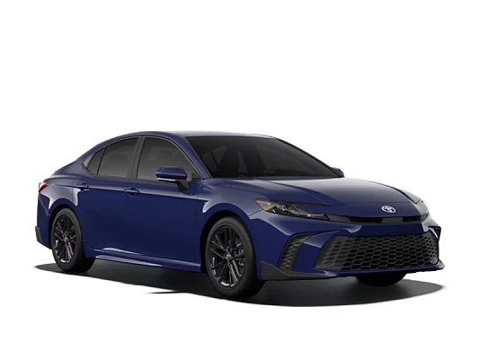 Toyota Camry NEW Классик 2.0 CVT 150 л.c. Blue