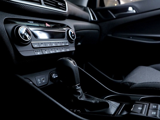 Hyundai Tucson Lifestyle 2.0 AT 150 л.c. авт. бензин