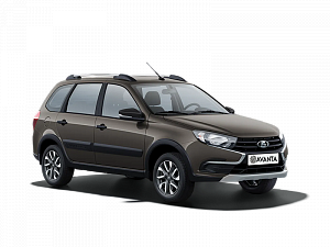 Lada Granta Cross Quest24 + EnjoY Pro 1.6 MT