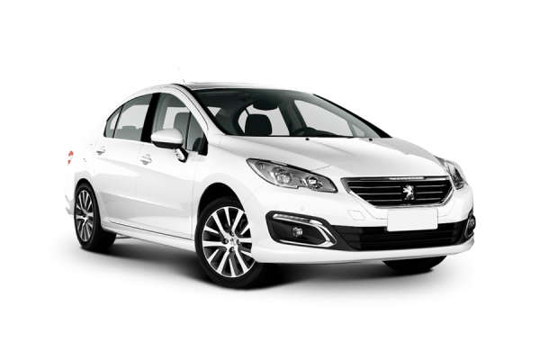 Peugeot 408 Active 1.6 MT