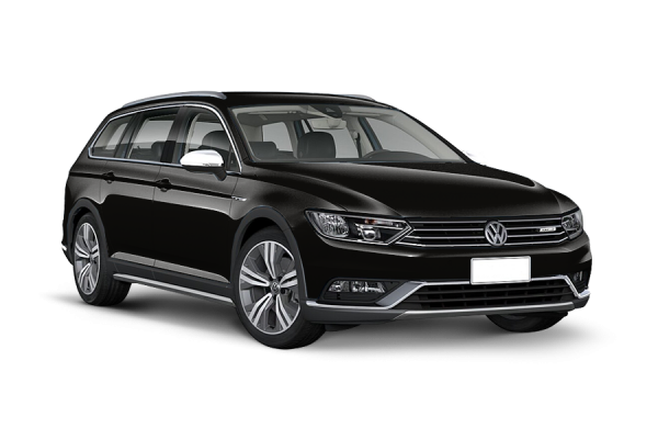 Volkswagen Passat Alltrack Alltrack 2.0 AMT