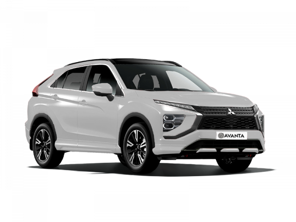 Mitsubishi Eclipse Cross Белый