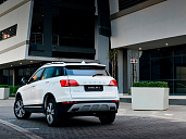 Haval H6 Coupe