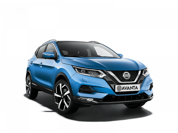 Nissan Qashqai XE 2.0 MT