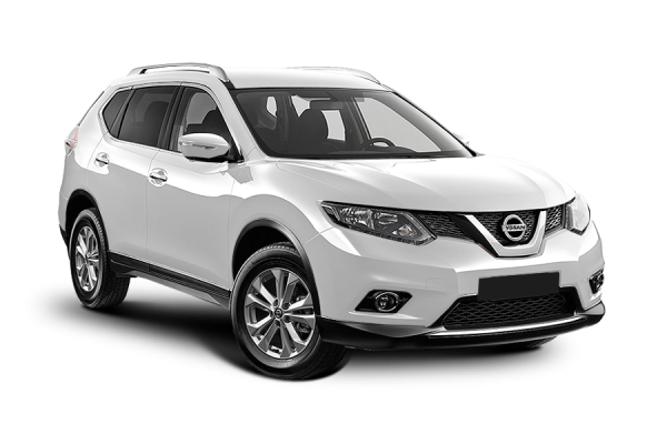Nissan X-Trail 2019 Белый