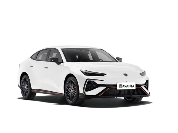 Changan UNI-V NEW Белый