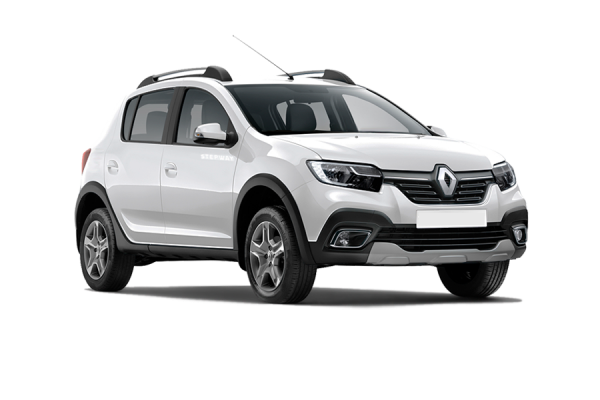 Renault Sandero Stepway Stepway Life City 1.6 CVT