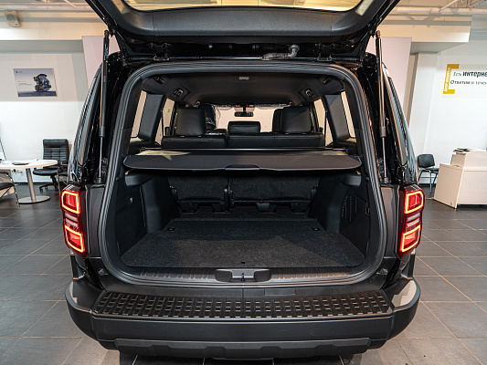 toyota land cruiser 250 comfort black