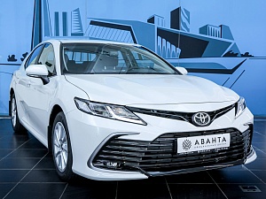 Toyota Camry Классик 2.0 CVT