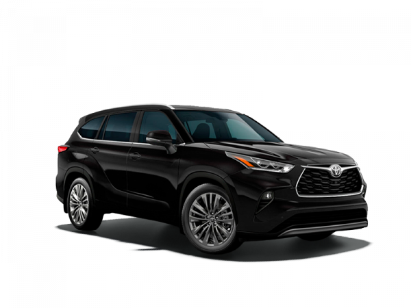 Toyota Highlander Люкс Safety 3.5 AT