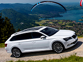Skoda Superb Combi