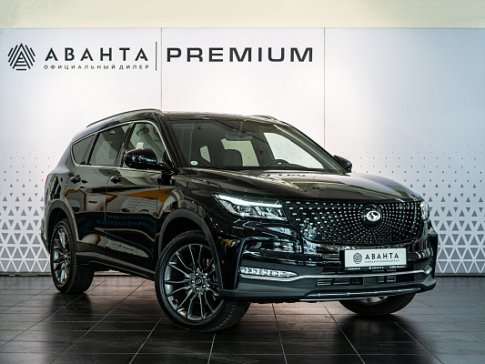 Dongfeng DFSK ix7 Premium 2.0 AT Black