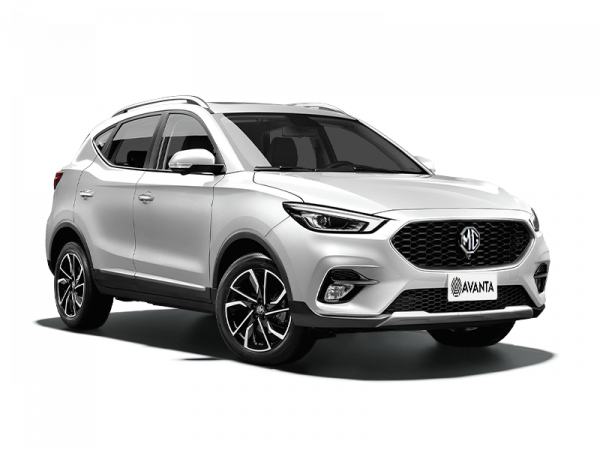 MG ZS Лакшери (Luxury) 1.5 CVT