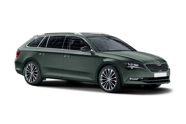 Skoda Superb Combi