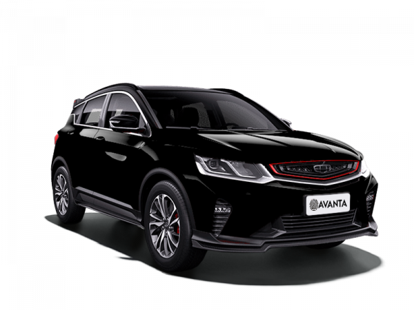 Coolray 2019 Comfort 1.5 AMT