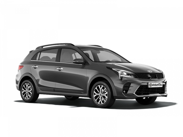 Kia Rio X Comfort 1.4 AT