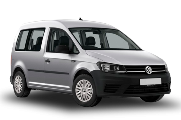 Volkswagen Caddy Alltrack 2.0 MT