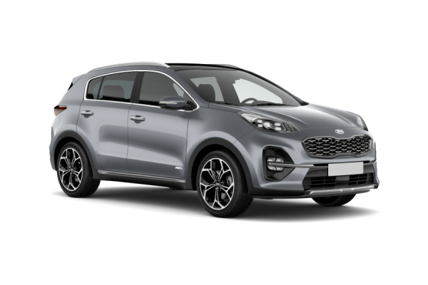 Kia Sportage 2018 Prestige Black Edition 2.4 AT