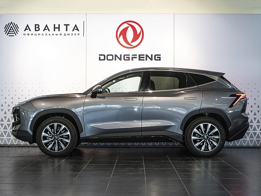 Jetour Dashing Prestige 1.5 AMT Grey 7866