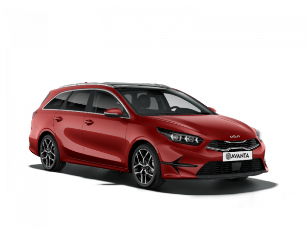 Kia Ceed SW GT Line 1.5 AMT