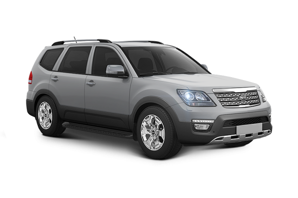 Kia Mohave 2020 Premium 3.0 AT