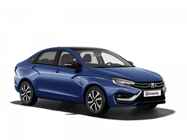 Lada Vesta Enjoy24 1.8 CVT
