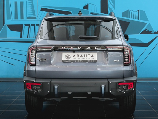 Haval Dargo X Premium 2.0 AMT Blue