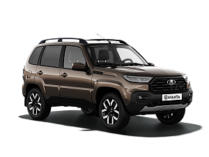 Lada Niva Travel Techno 1.8 MT