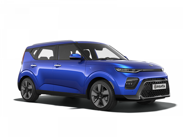 Kia Soul Luxe 2.0 AT