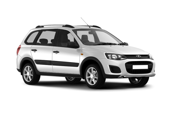 Lada Kalina Cross
