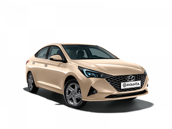 Hyundai Solaris Comfort + Advanced 1.6 MT
