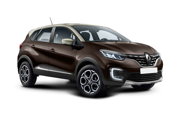 Renault Kaptur Drive 1.6 MT
