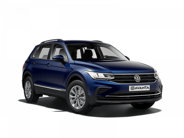 Volkswagen Tiguan Reef