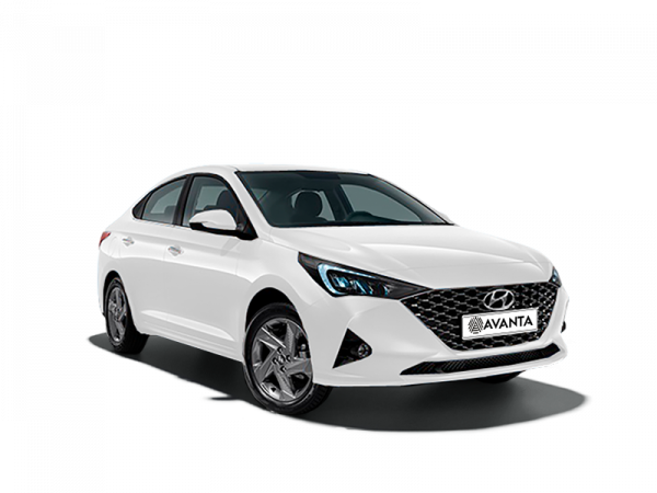 Hyundai Solaris Active 1.4 MT