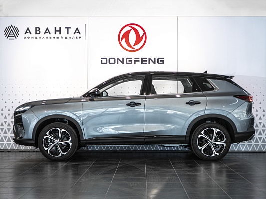 Dongfeng Huge Executive 1.5 AMT Silver Black
