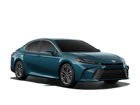 Toyota Camry NEW Престиж Safety 2.5 AT 200 л.c. Light Blue