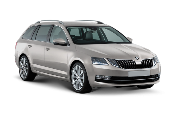Skoda Octavia Combi Style 1.4 AMT