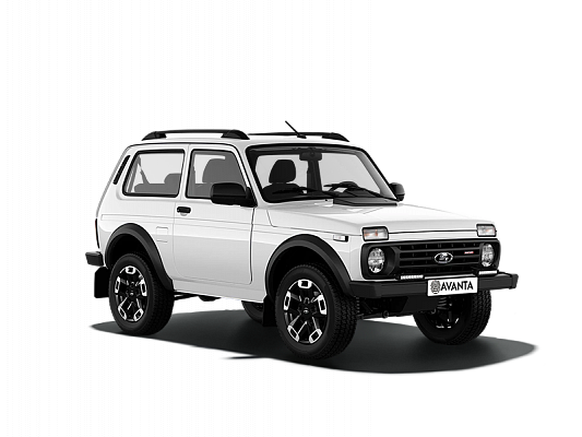 Lada Niva Sport Sport 1.6 MT 122 л.с. 4x4 мех. Belyy Lednikovyy