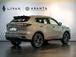 Changan UNI-S Техно 1.5 AMT
