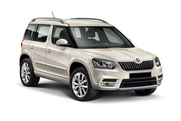 Skoda Yeti Style 1.4 AMT