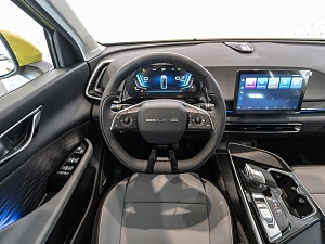 BAIC X55 Люкс 1.5 AMT