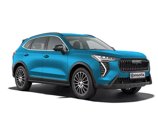 Haval Jolion NEW Elite 1.5 AMT Blue