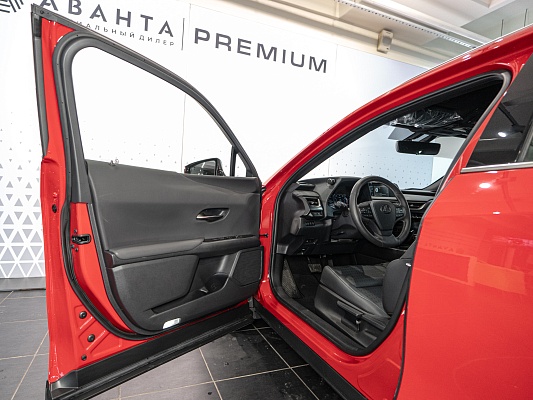 Lexus UX 200 Enjoy 2.0 CVT Red