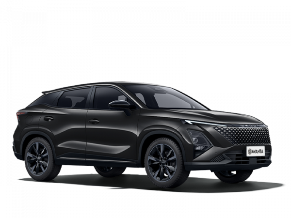 Omoda C5 Черный