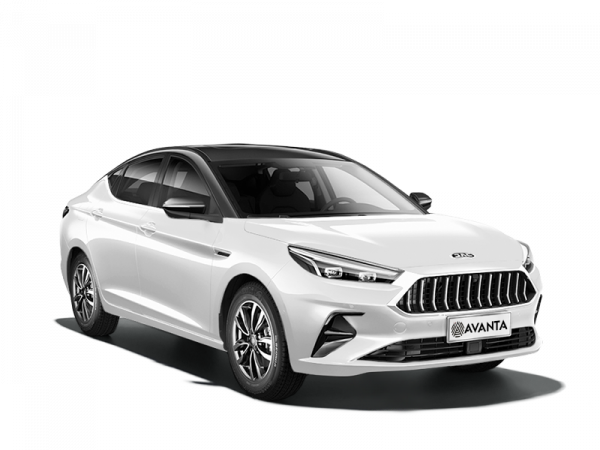JAC J7 Техно 1.5 CVT