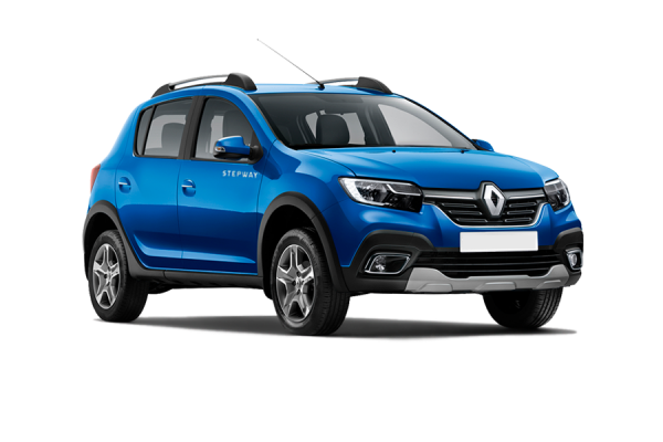Renault Sandero Stepway Stepway Drive City 1.6 CVT