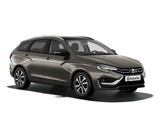 Lada Vesta SW Comfort24 1.8 CVT Korichnevyy Koriandr