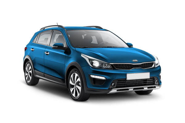 Kia Rio X-Line Comfort 1.4 AT
