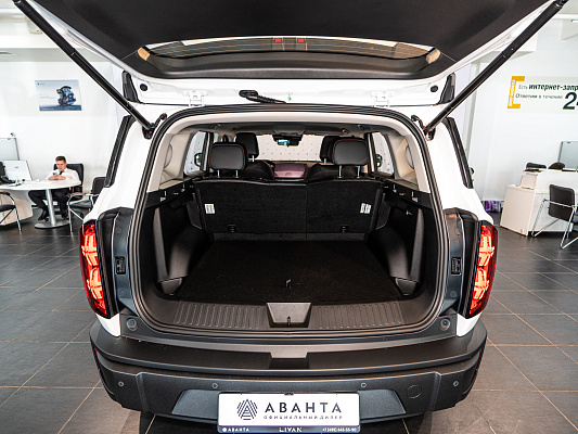 Haval H3 Premium 1.5 AMT White